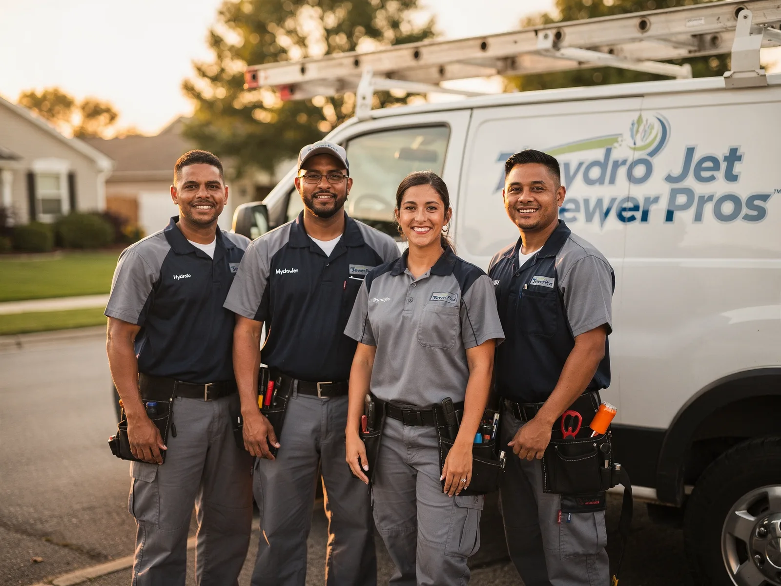Hydro Jetting company in Mount Carmel, IL