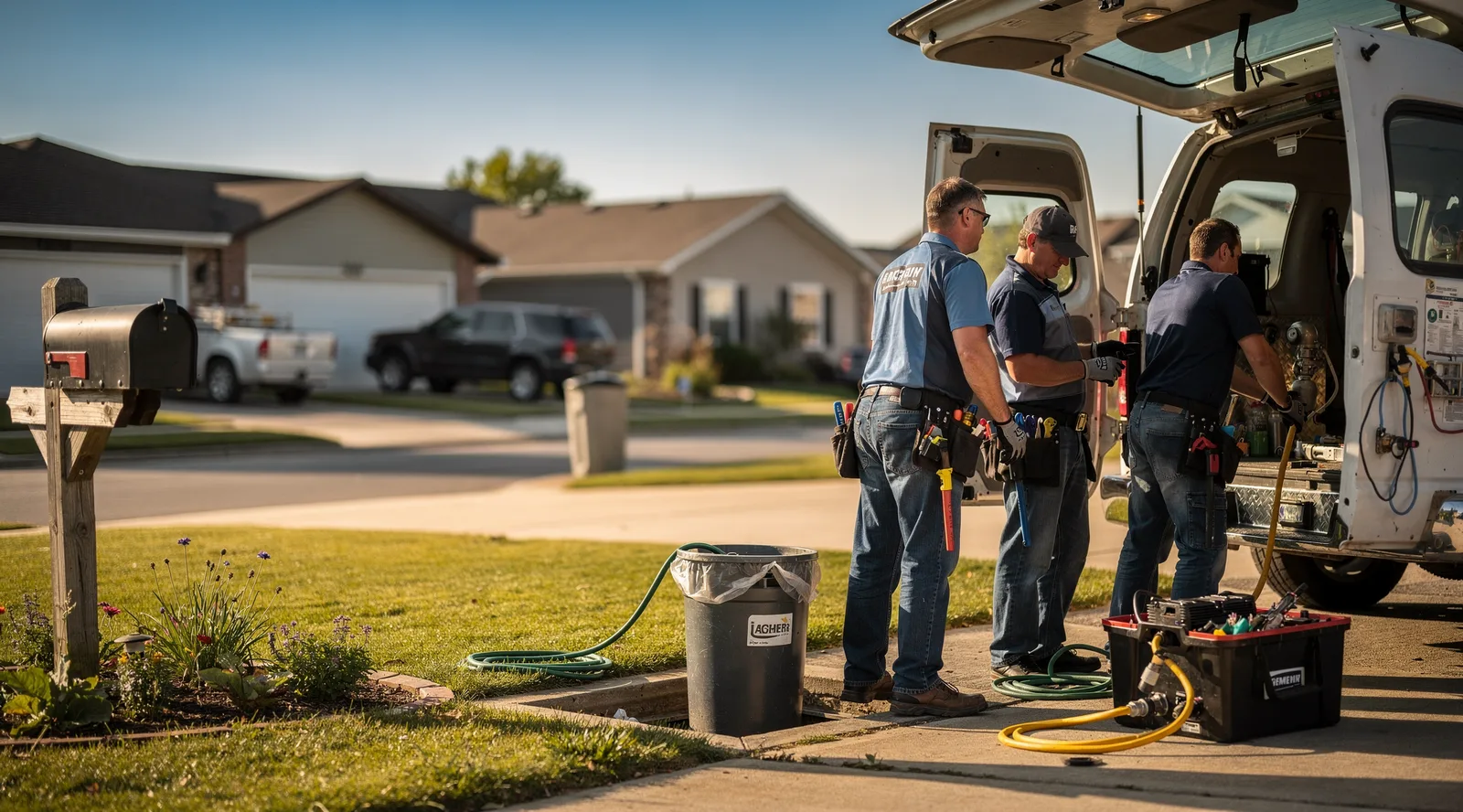 Hydro Jetting in Mount Carmel, IL near me